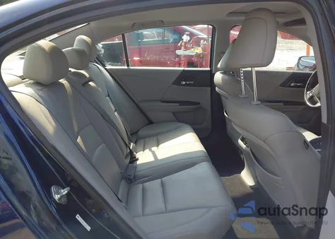 2014 Honda Accord Exl from USA, damaged, VIN 1HGCR2F8XEA039368